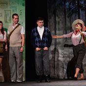 Saturnin na Jezerce v režii Petra Vacka